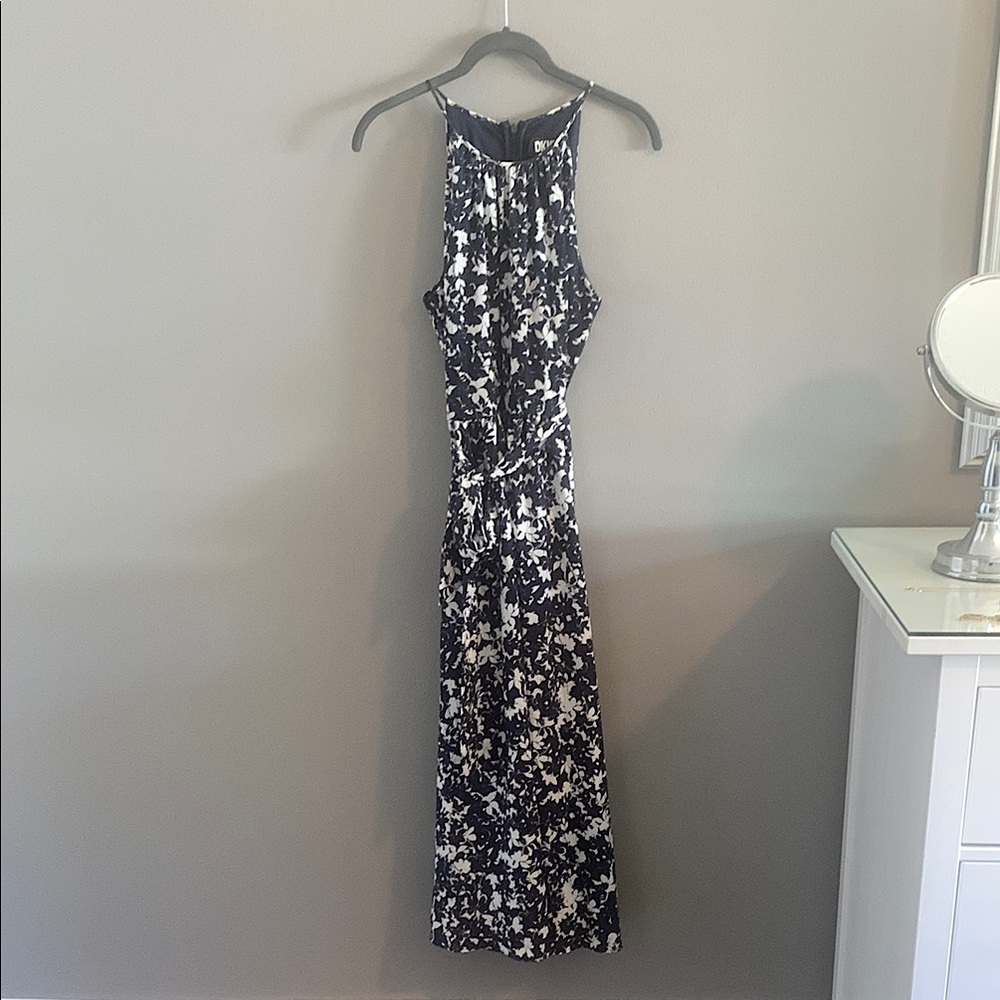 DKNY Halter Dress
